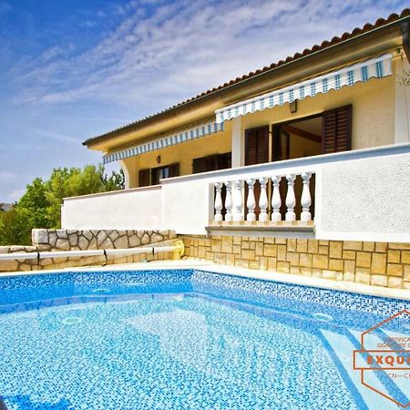 Villa Kovach Krk Town Kültér fotó