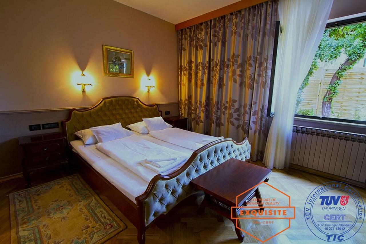Villa Kovach Krk Town Kültér fotó
