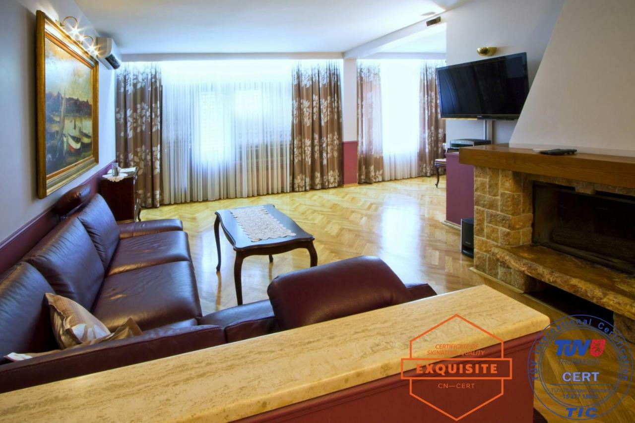Villa Kovach Krk Town Kültér fotó