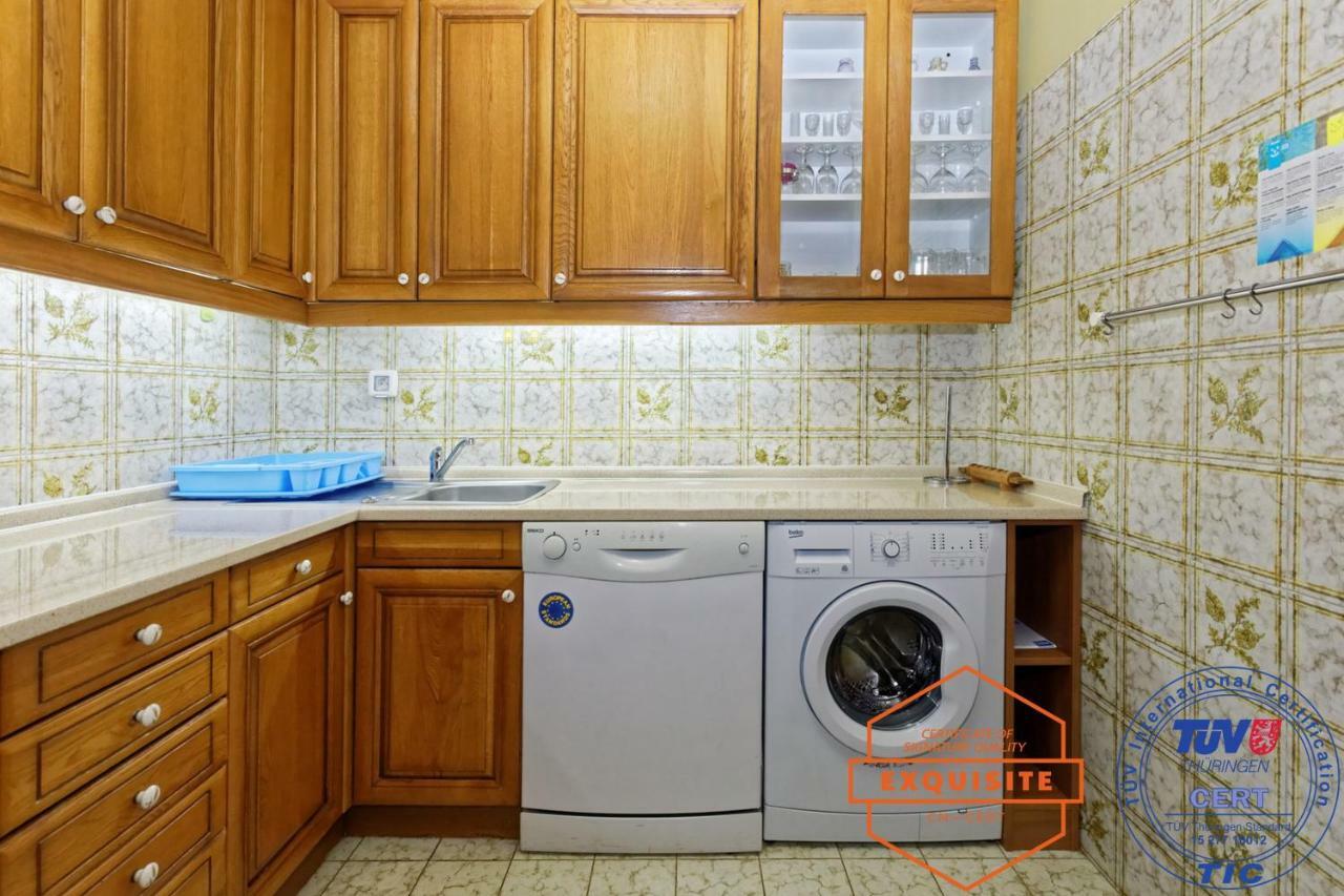 Villa Kovach Krk Town Kültér fotó