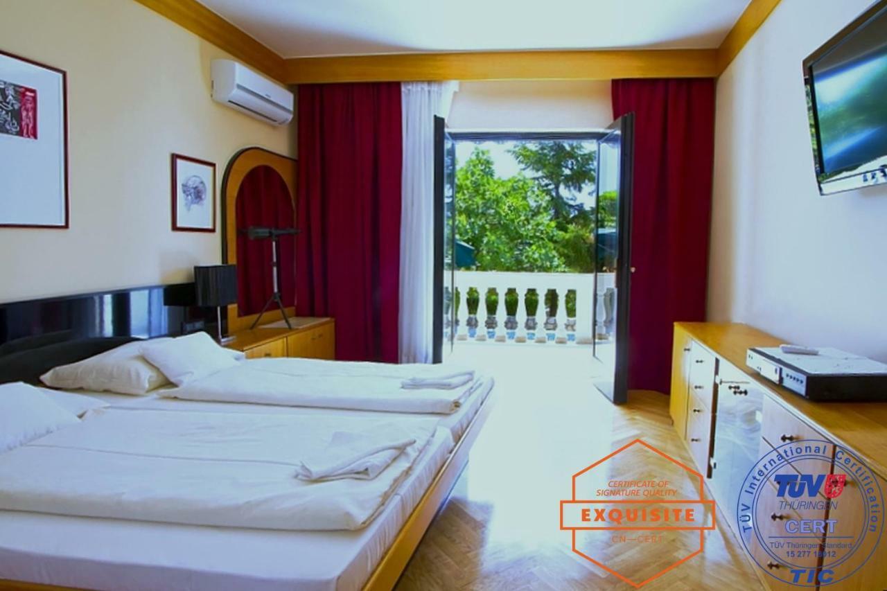 Villa Kovach Krk Town Kültér fotó