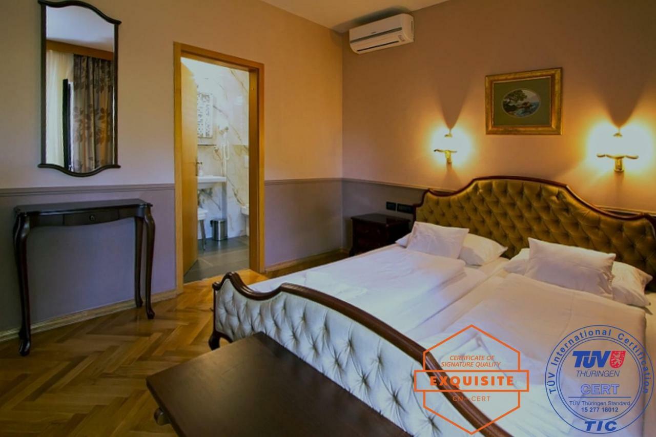 Villa Kovach Krk Town Kültér fotó