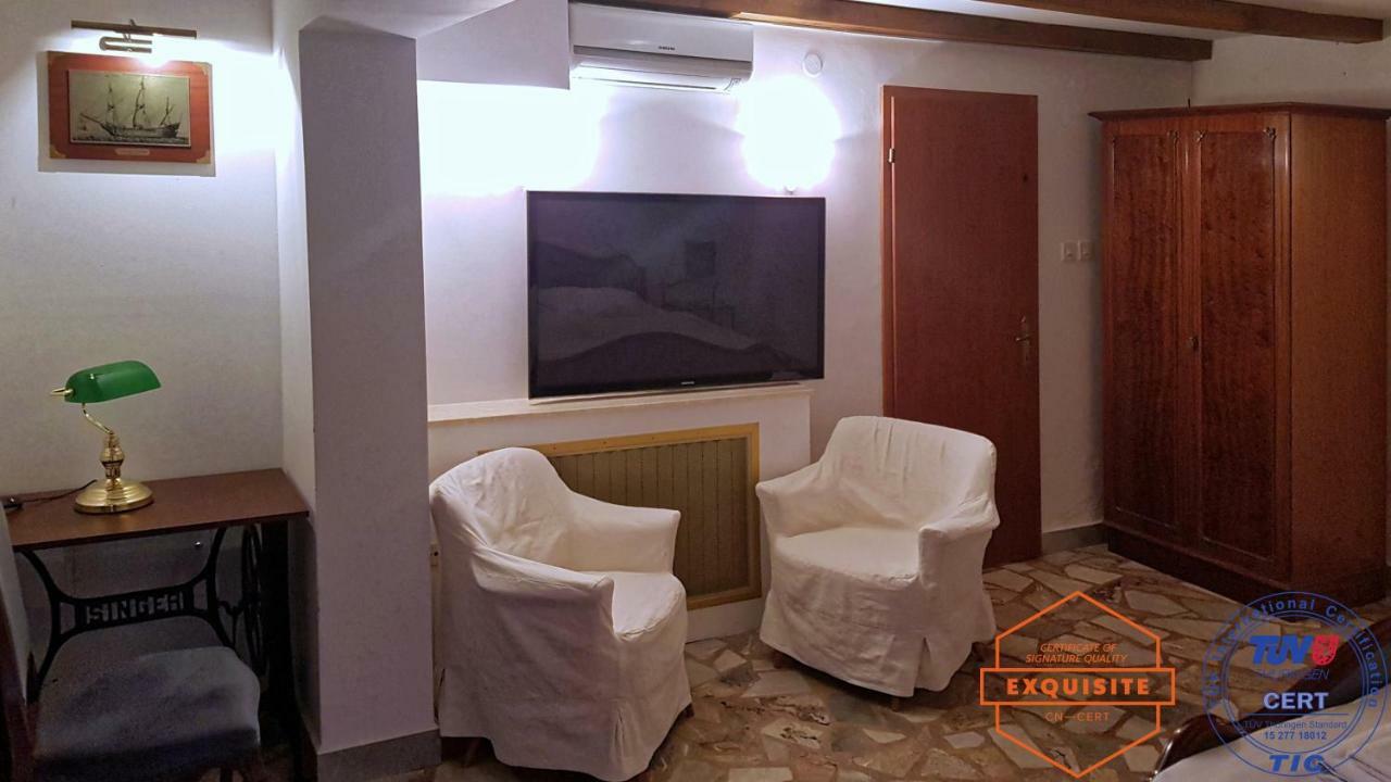Villa Kovach Krk Town Kültér fotó