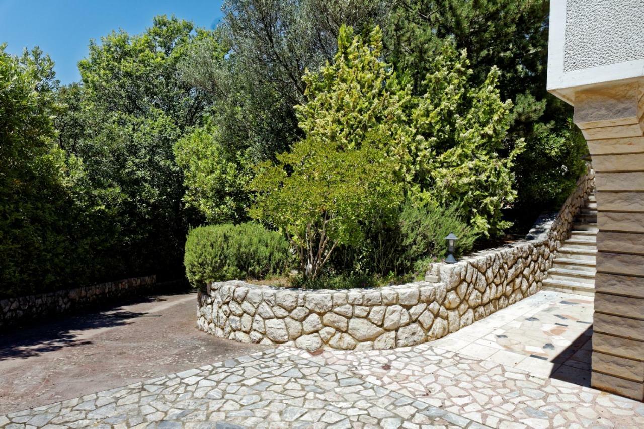 Villa Kovach Krk Town Kültér fotó