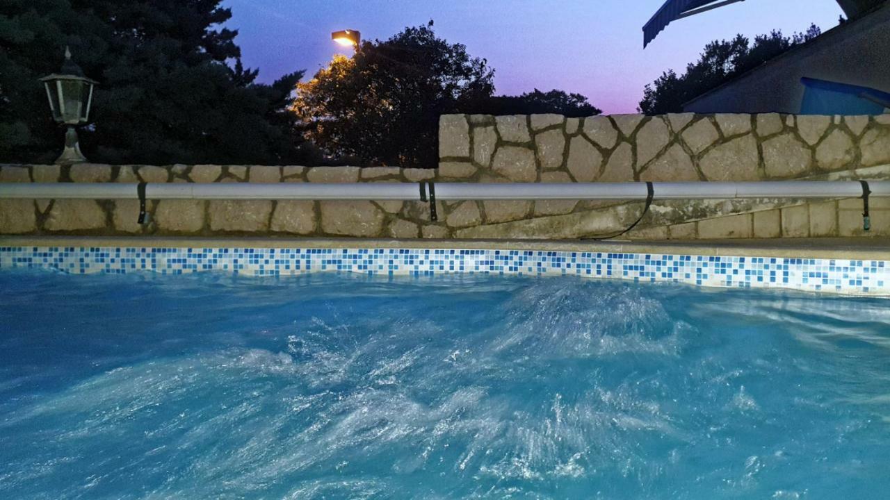 Villa Kovach Krk Town Kültér fotó