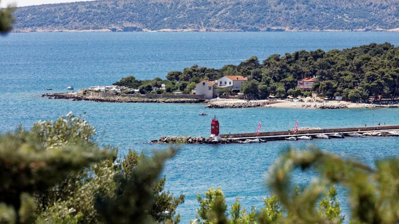 Villa Kovach Krk Town Kültér fotó