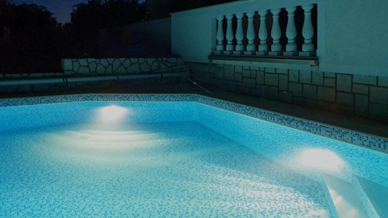 Villa Kovach Krk Town Kültér fotó